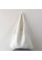 Beyaz Yogodlns Vintage Hollow Dokuma Kadın Omuz Çantası Örgü Çanta Büyük Kapasiteli Bez Çantalar