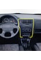 Seat İnca 1996-2003 Ön Torpido Konsolu Teyp Çerçevesi 6K1858069B