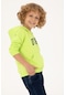 U.s. Polo Assn. Erkek Çocuk Elma Yeşili Sweatshirt 50293614-vr020 Yeşil