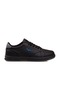 Tiglon Siyah Anatomic Comfort Düz Taban Sneaker-siyah