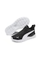 Puma Siyah Koşu Ayakkabısı 100547379 Anzarun Lıte Jr-1 001
