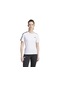 Adidas Otr E 3S Tee Kadın Koşu Tişörtü Iq3876 Beyaz Iq3876