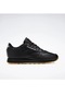 Reebok Classıc Leather Siyah Unisex Sneaker 0101423627