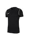 NIKE M NK DF PARK20 TOP SS ERKEK TİŞÖRT BV6883-010 Siyah