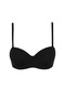 DeFacto Tül Comfort Pedli Straplez Sütyen-Fall in Love Y3730AZ25SPBK81