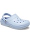 Crocs 203591z Classic Lined Clog Mavi Kadın Terlik