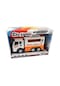 Ctoy Işıklı ve Sesli Dönen Ambulans Kamyon  89-303a