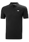 Helly Hansen Transat Polo Erkek T-shirt Hha.33980 Hha.990-black Siyah