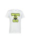 2as Aja Çocuk Baskılı T-shirt 214 Beyaz