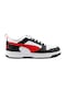 Puma Rebound V6 Low Erkek Günlük Ayakkabı 39232804 Renkli 001