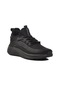 Walkway Onega Siyah-siyah Fileli Unisex Spor Ayakkabı 001