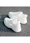 Beyaz Küçük Beyaz Ayakkabı Kadın 2022 İlkbahar Ve Sonbahar Yeni Kore Versiyonu Moda Kadın Yaz Nefes Örgü Spor Ayakkabı Baba Ayakkabı Trendi