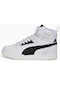 Puma Rbd Game Jr Çocuk Spor Ayakkabısı 386172-01 Çok Renkli