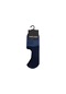Tamer Tanca Erkek Pamuklu Lacivert Çorap 855 Spr 0007 Erk Crp 40-45 2lı Set Lacı/mavı