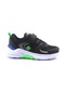 Pepino 1425 Unisex Çocuk Spor Ayakkabı Siyah - Lacivert
