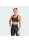 Adidas Powerimpackt Rib Medium Support Training Kadın Büstiyer C-adıjd7186b30a00 Siyah