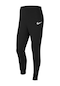Nike Erkek Eşofman Altı M Nk Flc Park20 Pant Kp CW6907-010 Siyah - Beyaz