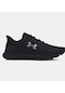 Under Armour Ua Hovr Turbulence 2 Rs Erkek Koşu Ayakkabısı-28987-siyah