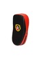 Suntek Kicking Vurucu Vücut Pedi Kickboks Mma Punch Torbası Kırmızı 36x19x8.5cm Kırmızı
