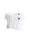 Spider Unisex T-shirt - Beyaz