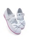 Beebron Ortopedik Kız Çocuk Babet Ayakkabı Bbtpap2402 Mat Beyaz