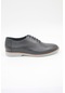 Luciano Bellini E213 Erkek Klasik Ayakkabı - Siyah-siyah