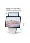 Ipad İçin Zoyu Pro 11/12.9 İnç Manyetik Ayrılabilir Kılıf, İpad Uyumlu 10 İçin 10.9 Navy Blue İpad Uyumlu 10 10.9 2022 Kılıf