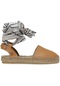 Nine West Hapee 3fx Camel Kadın Espadril 000000000101339498