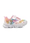 Pepino P-1373 Patik Spor Ayakkabı Beyaz Pembe Beyaz - Pembe
