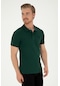 U.s. Polo Assn. Erkek Koyu Yeşil Tişört Basic 50279613-vr079 KOYU YEŞİL Koyu Yeşil