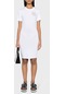 Versace Jeans Couture Bayan Elbise 76haot02 Cj03t G03 Beyaz