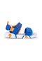 Vicco Jax 321.24y.205 Günlük Cırtlı Erkek Çocuk Sandalet Saks Mavi