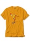 Lebron James Color Sarı Tişört