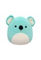 Squishmallows Koala Kevin 30cm Cr06576 Çok Renkli