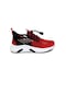 Elit Eyl507 Filet Erkek Çocuk Yürüyüş Ayakkabısı Siyah - Kırmızı-siyah - Kırmızı