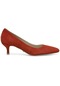 Nine West Ante 4fx Kırmızı Kadın Topuklu Ayakkabı 000000000101511211