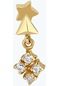 Altınbaş Altın Tragus Piercing Trgsyn056-25552