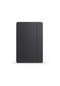 Kilifone - Xiaomi Uyumlu Mi Pad 5 - Kılıf Smart Cover Stand Olabilen 1-1 Uyumlu Tablet Kılıfı - Siyah