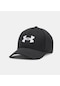 Under Armour Ua Blitzing Erkek Şapka 1376700-001 Siyah