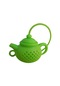 Yeşil Çay Demlik Süzgeç Silikon Çay Poşeti Yaprak Filtre Difüzör Hakkında Detaylar