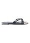 Nine West Malvına 5fx Siyah Kadın Düz Terlik 000000000101928958 Siyah