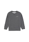 U.s. Polo Assn. Erkek Çocuk Antrasit Melanj Sweatshirt 50295151-vr081 Antrasit Melanj