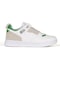 Maraton Kadın Spor Beyaz-yeşil Ayakkabı 80059-beyaz-yeşil