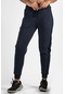 Maraton Sportswear Regular Kadın Basic Açık Lacivert Pantolon 18255-açık Lacivert