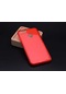 Mutcase - Xiaomi Uyumlu Mi 5x / Mi A1 - Kılıf Simli Koruyucu Shining Silikon - Kırmızı