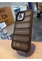 İphone Uyumlu 15 Pro Max Uyumlu Puffer Case Kapak Özel Yumuşak Dokulu Delikli Kılıf Siyah