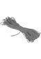Homyl 7 Strand Core Cord 300lb Paracord Paraşüt Halatı İpi Gri Gri