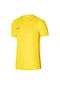 Nike Dri-fıt Academy23 Top Ss Dr1336-719 Sarı Erkek Antrenman Tişörtü Sarı