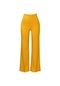İkkb Yeni Moda Gündelik Kadın Pantolon Sarı
