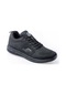 Jump 24938 Memory Foam Taban Erkek Yürüyüş Koşu Spor Ayakkabı Siyah